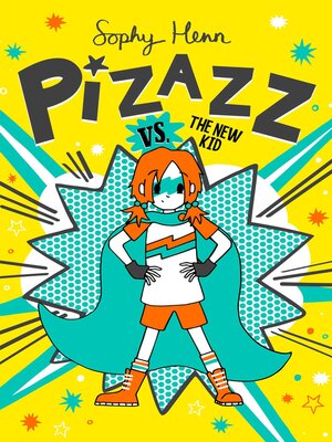 cover image of Pizazz vs. the New Kid